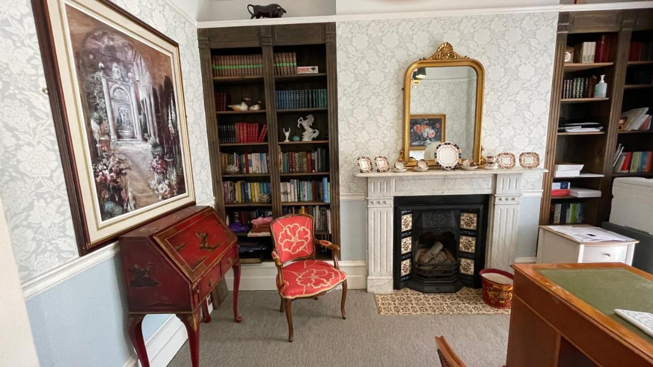 Yorke Lodge Bed And Breakfast 坎特伯雷 外观 照片