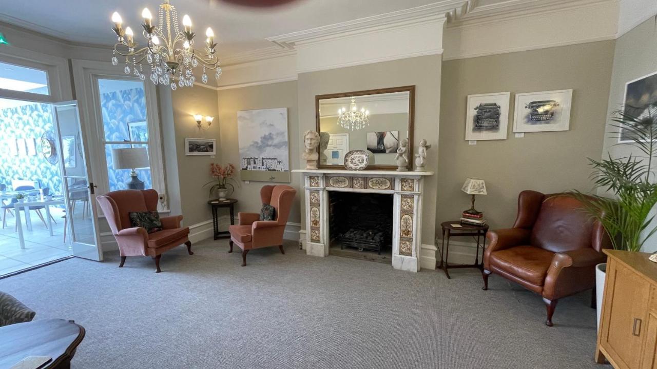 Yorke Lodge Bed And Breakfast 坎特伯雷 外观 照片