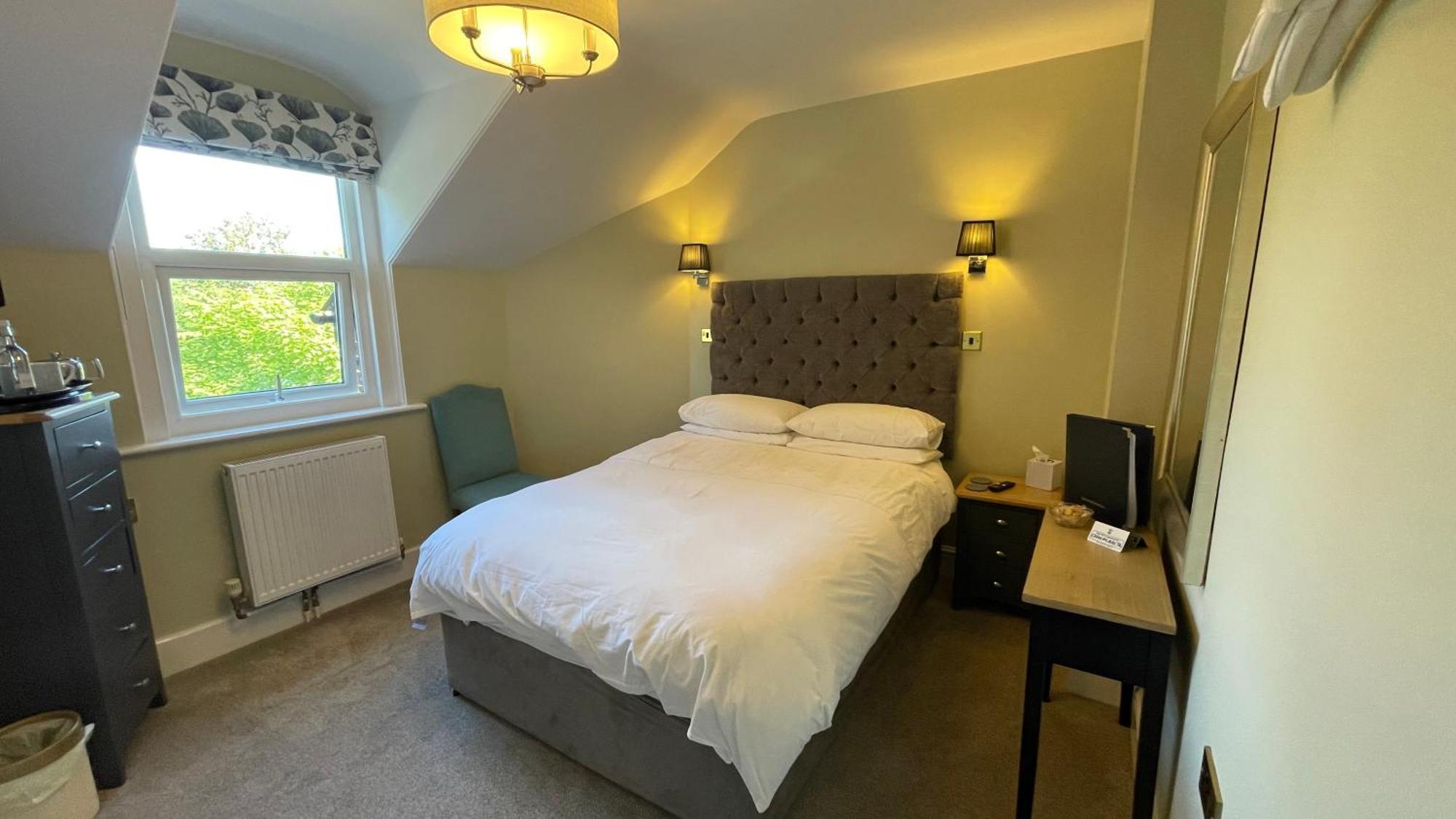 Yorke Lodge Bed And Breakfast 坎特伯雷 外观 照片