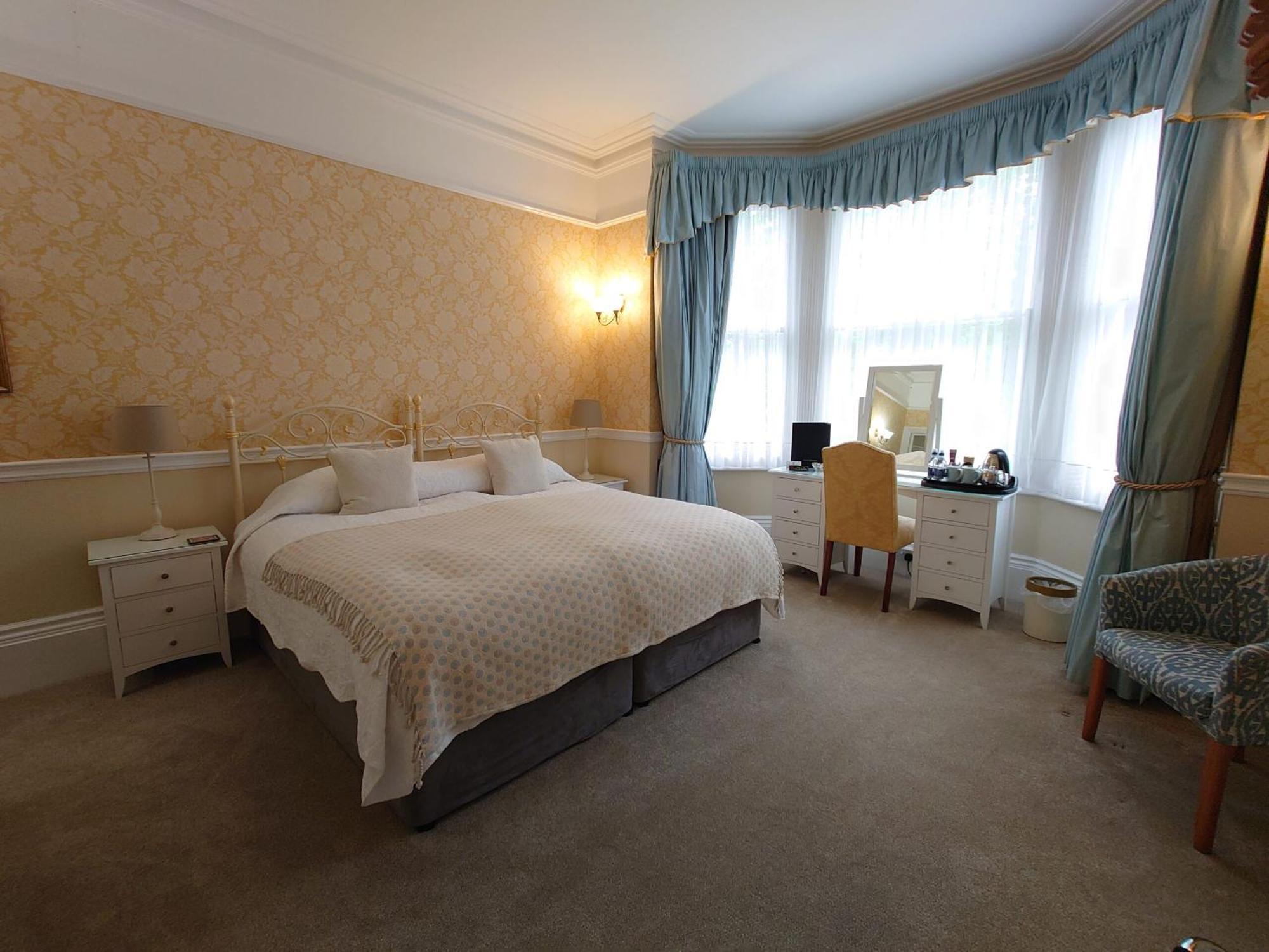 Yorke Lodge Bed And Breakfast 坎特伯雷 外观 照片